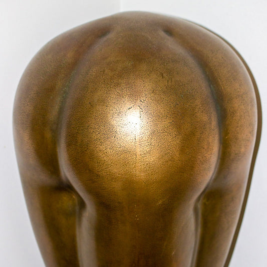 Bronze Sculpture Adolf Westergerling (64kg)