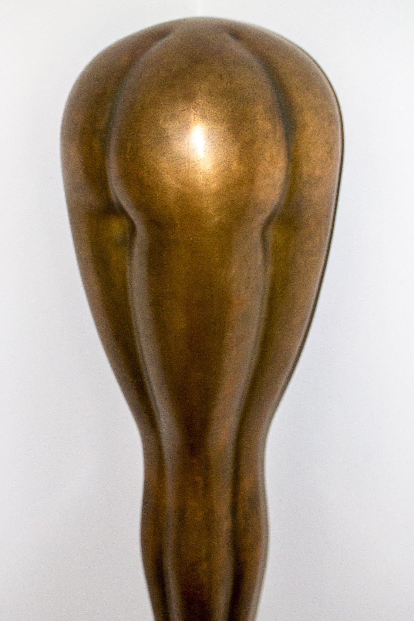 Bronze Sculpture Adolf Westergerling (64kg)