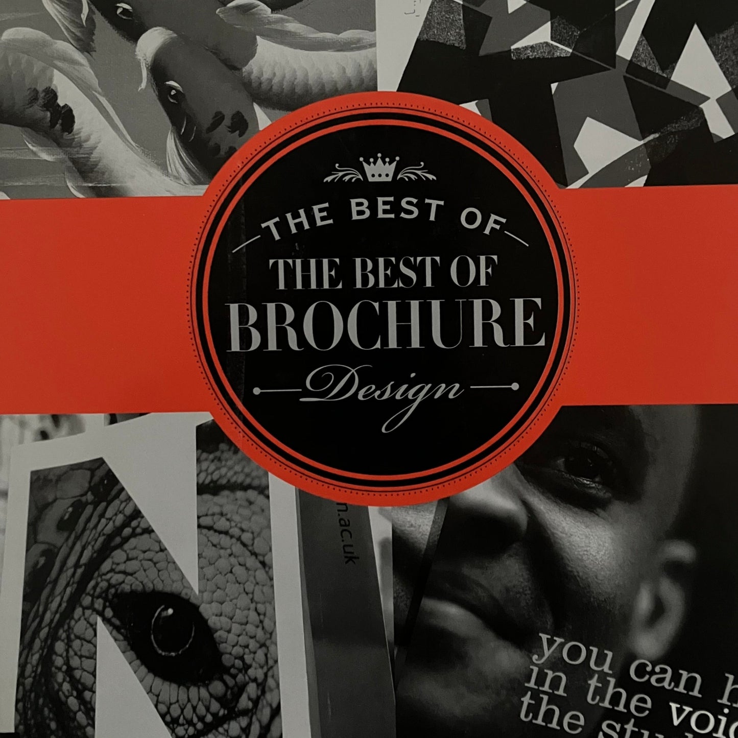 The Best of the Best of Brochure Design: Volume II. (Used very good condition)